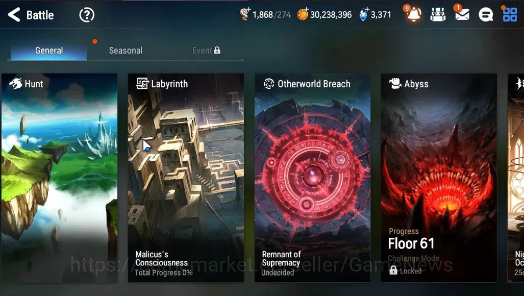 Epic Seven Accounts GLOBAL Unverif|New Era|2 ML (Rhinna&Luciella,STaey image 12