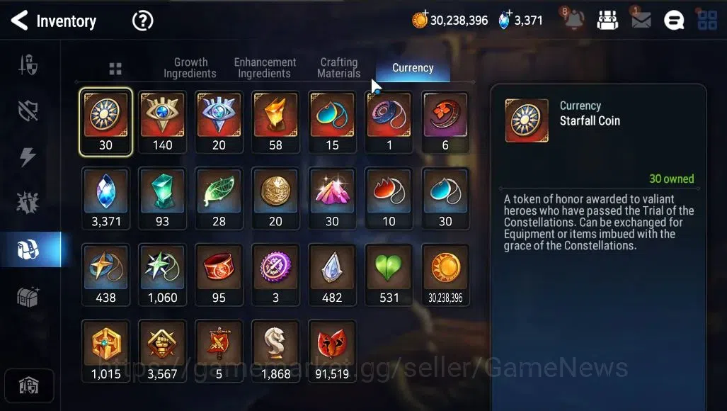 Epic Seven Accounts GLOBAL Unverif|New Era|2 ML (Rhinna&Luciella,STaey image 20