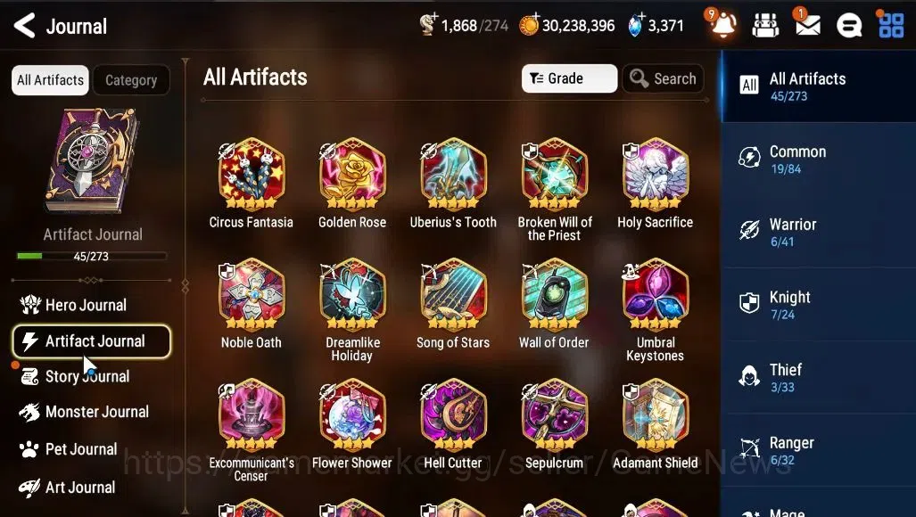 Epic Seven Accounts GLOBAL Unverif|New Era|2 ML (Rhinna&Luciella,STaey image 7