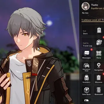 Honkai Star Rail Accounts Others ASIA|TL 63|7 Limited|2 GC|Archer PremTeam|Yao