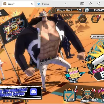 One Piece Bounty Rush Accounts High-End Android |6 EX|5 MAX|PR 17|BP Kuzan Max,GF monkey D.Luffy MAX,TFE St.Ethanbaron