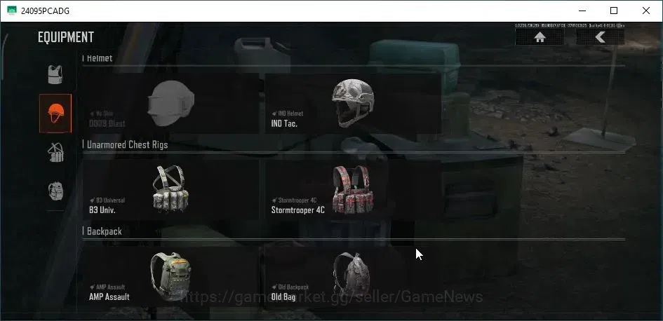 Arena Breakout Accounts MOBILE Lv30|SV 26M|CV 10M|LR AR 1 Decree|Many Skin image 12