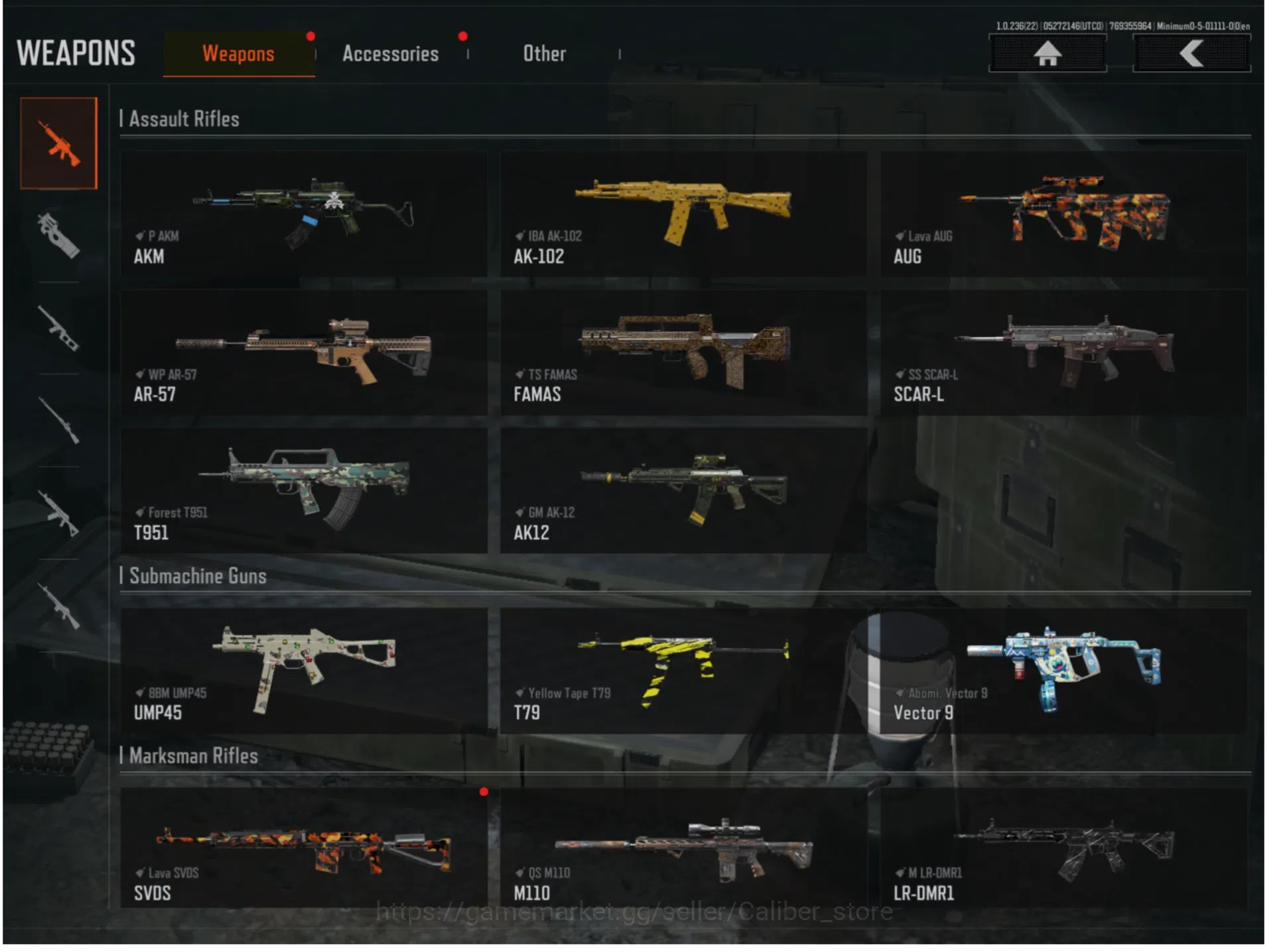 Arena Breakout Accounts 32.7 stash 27.5 cash for a good start image 3