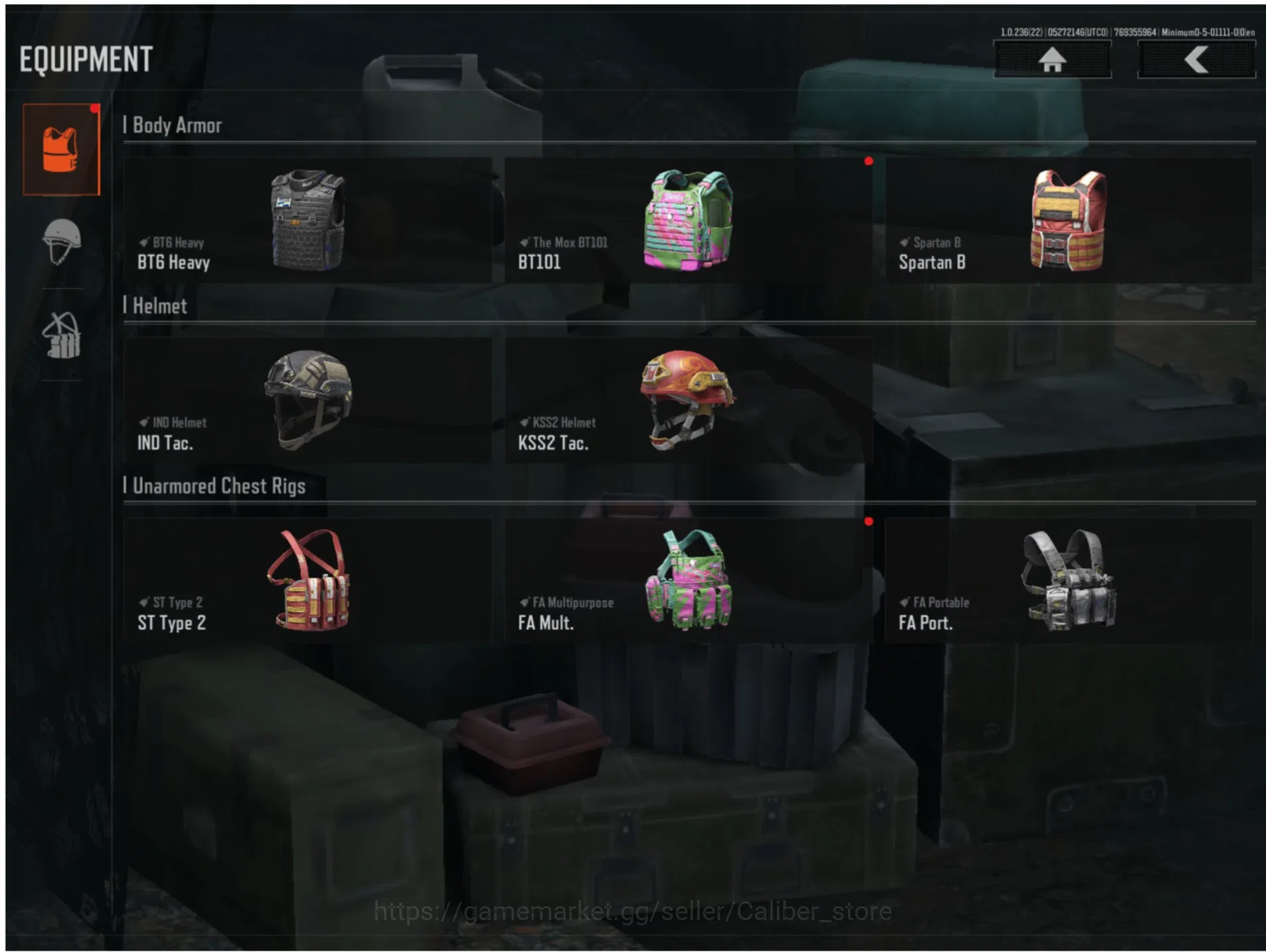 Arena Breakout Accounts 32.7 stash 27.5 cash for a good start image 5