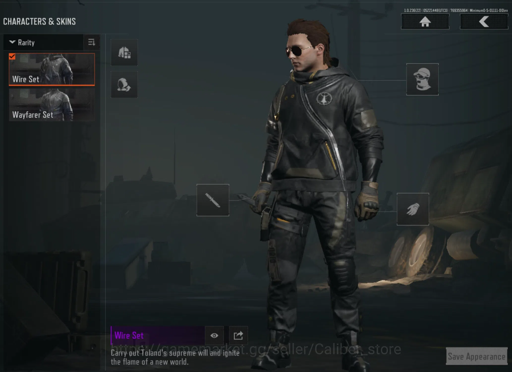 Arena Breakout Accounts 32.7 stash 27.5 cash for a good start image 8