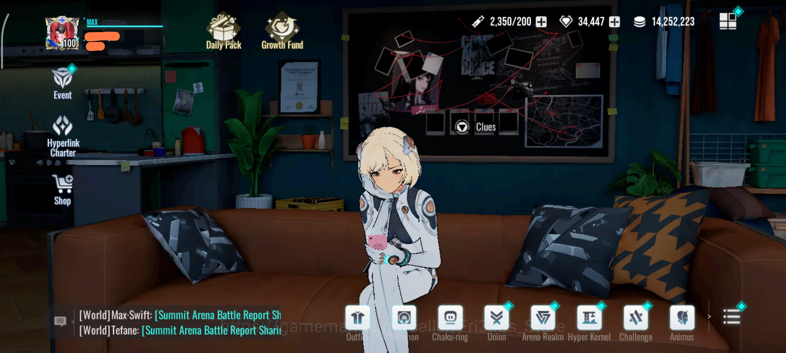 Etheria: Restart Accounts ETR143 | ASIA 10 | LIMITED BEAST 52SSR 14LND ANIMU image 8