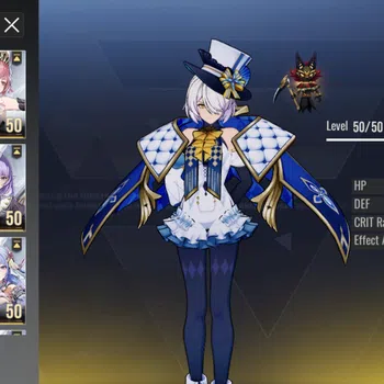 Etheria: Restart End‑Game ETR143 | ASIA 10 | LIMITED BEAST 52SSR 14LND ANIMU image 1