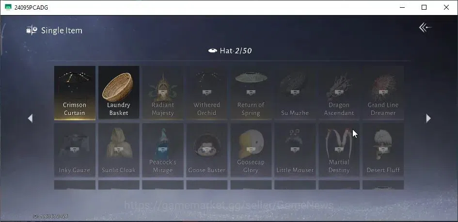 Where Winds Meet Accounts GLOBAL | Lv 17 | GS 4213 | 20K Jade | 2 Harmonic C image 19