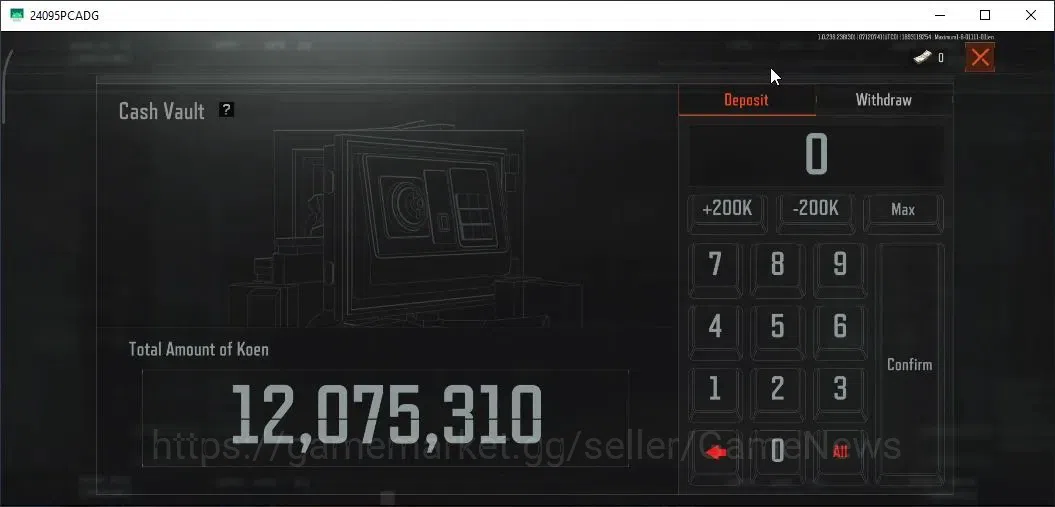 Arena Breakout Accounts High Value MOBILE|Lvl 30|SV 67,3M|CV 12M|GM Ak-12,T ACE31,Forest MP5,Abomi Vector 9,Speed SQB 3