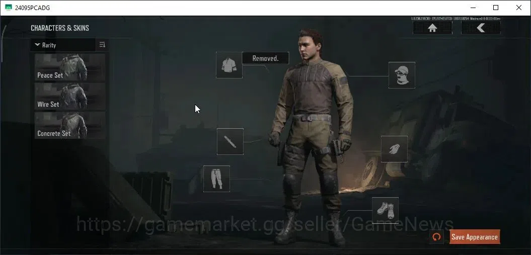 Arena Breakout Accounts High Value MOBILE|Lvl 30|SV 67,3M|CV 12M|GM Ak-12,T ACE31,Forest MP5,Abomi Vector 9,Speed SQB 8
