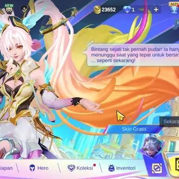 Mobile Legends: Bang Bang Accounts Collector Hero 128|Skin 222|Ex Glory 61|Collector Natalia,5 LightBorn,3 DTamer,15 Epic,3