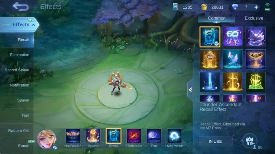 Mobile Legends: Bang Bang Accounts Global|Skin 134|Expert|KOF Karina|PRIME Beatrix|Ch image 3