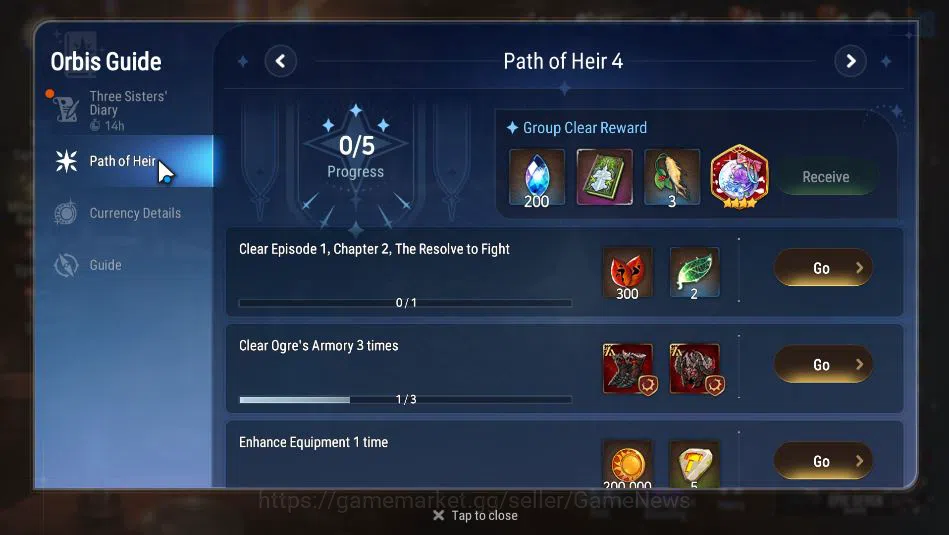 Epic Seven Accounts GLOBAL Unverif|New Era|3 ML(Salome,DB Senya,DLilib image 13