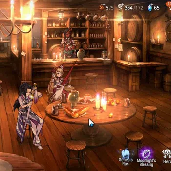 Epic Seven Limited Hero GLOBAL Unverif|New Era|3 ML(Salome,DB Senya,DLilib image 1