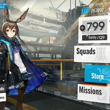Arknights Accounts Starter Fresh Starter Lvl 2|52 Operator|2 Limited Wang & SilverAsh Reignfrost|Birthday Unset|Terminal