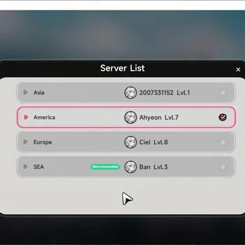 Neverness to Everness Accounts GLOBAL America|HL 7|3 SSR(Lacrimosa,Nanaly,Hathor) image 1