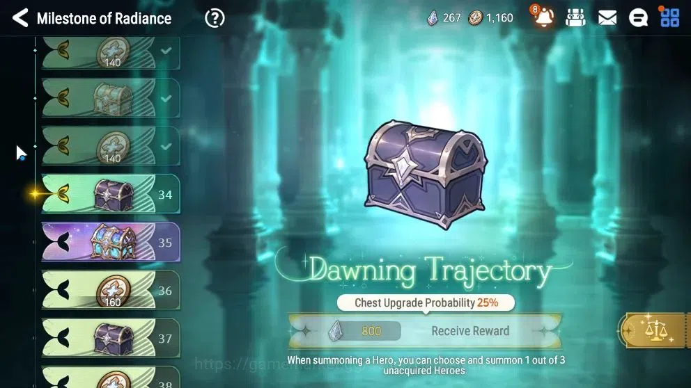 Epic Seven Accounts High-End Global UnVerif|NewEra|13 ML(LOT Scales,RnL,Zio,Belian,BW Iseria,etc)+Estelle,Setsuka,TA 5