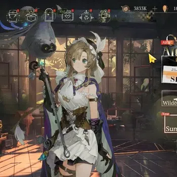 Reverse: 1999 Accounts Midgame GLOBAL|Lv 44| 10K CD + 10 Unilog| 9 (*6 Crew) + 2 Limited | [Rhiannon P5,Charon