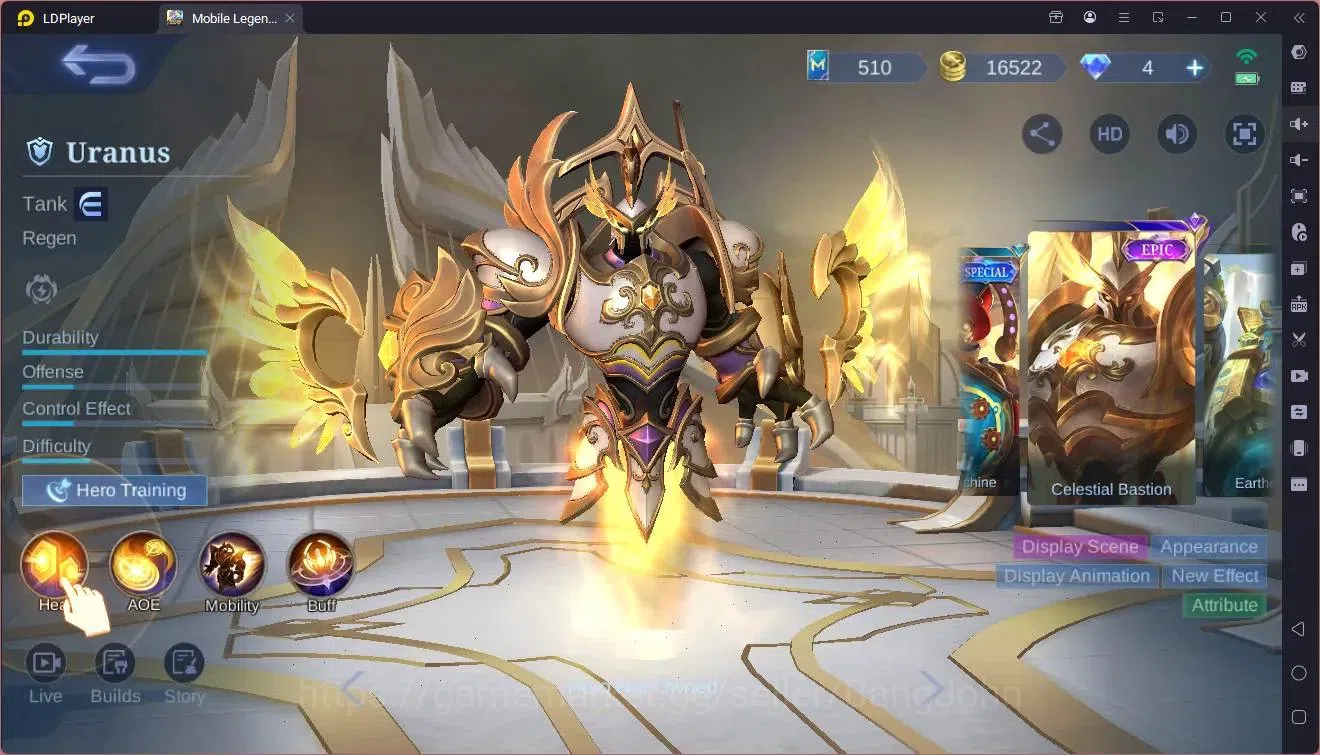 Mobile Legends: Bang Bang Accounts Global|Hero 74|Skin 99|Expert|CC Natalia|Naruto Va image 2
