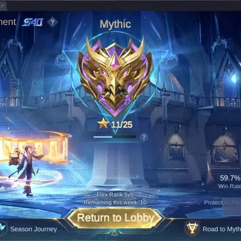 Mobile Legends: Bang Bang Collector Global|Hero 74|Skin 99|Expert|CC Natalia|Naruto Va image 1