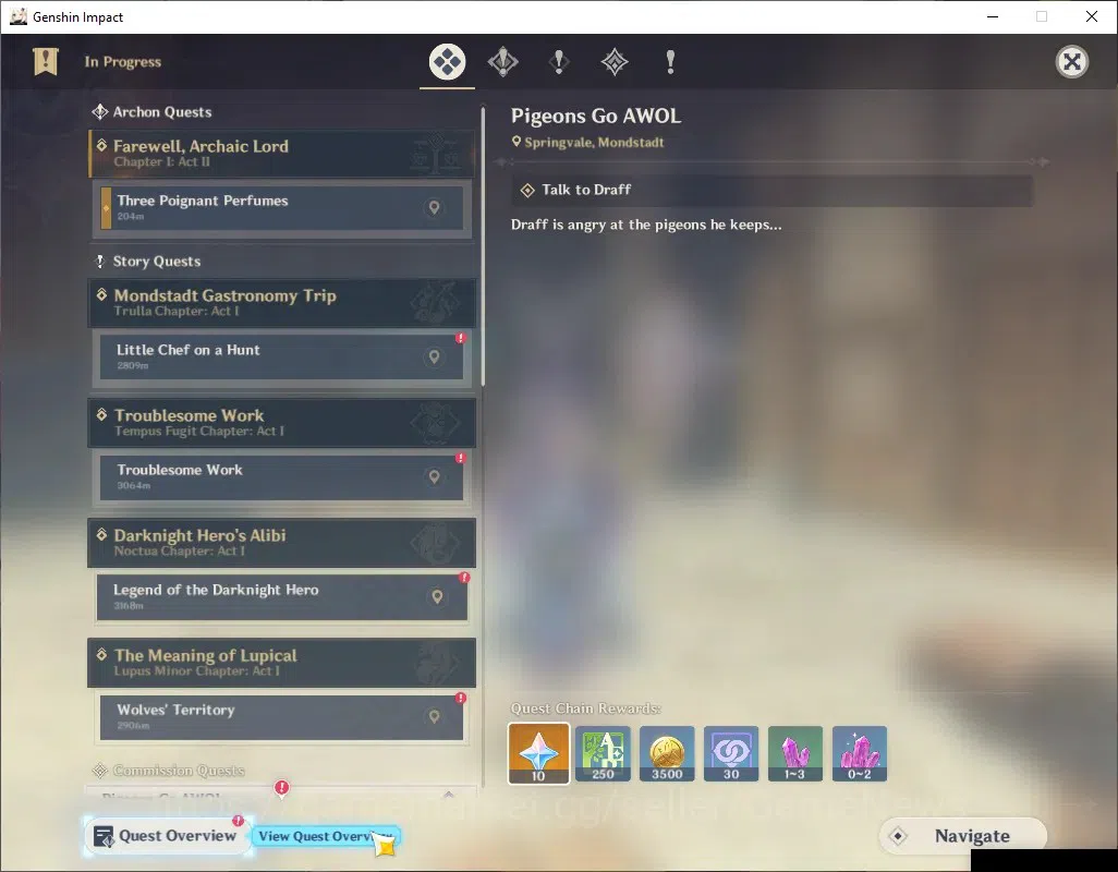 Genshin Impact Accounts ASIA | AR 41 | 2 Limited [Lauma,Nilou] | Dehya,Qiq image 17