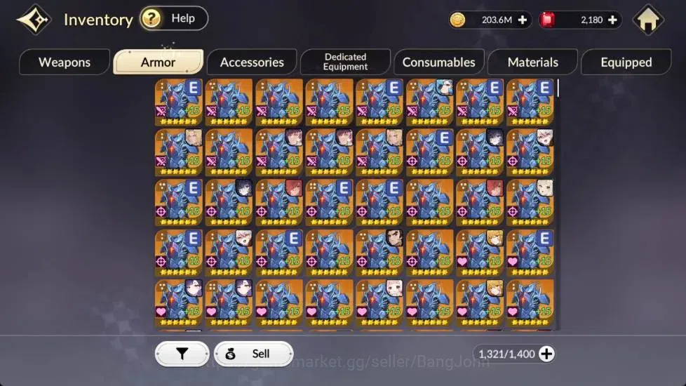 Seven Knights Re:Birth Accounts Global |Elena's Blessing Unlimited,JuriTC3,Fai|22 image 4