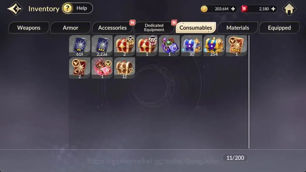 Seven Knights Re:Birth Accounts Global |Elena's Blessing Unlimited,JuriTC3,Fai|22 image 7