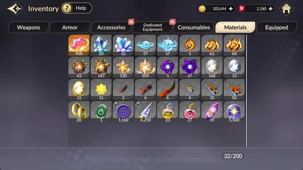 Seven Knights Re:Birth Accounts Global |Elena's Blessing Unlimited,JuriTC3,Fai|22 image 8