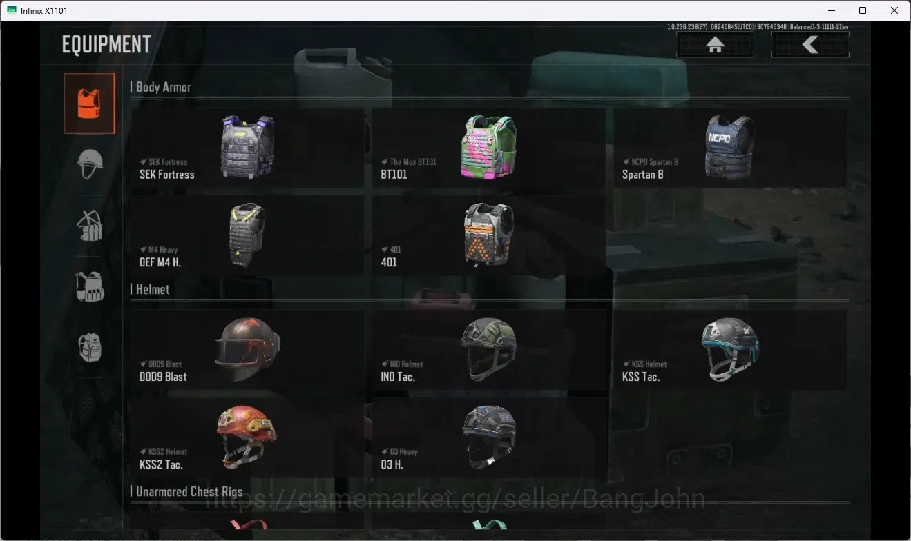Arena Breakout Accounts Mobile | LV 30 | SV 35 M | CV 24 M | Maelstrom AUG image 18