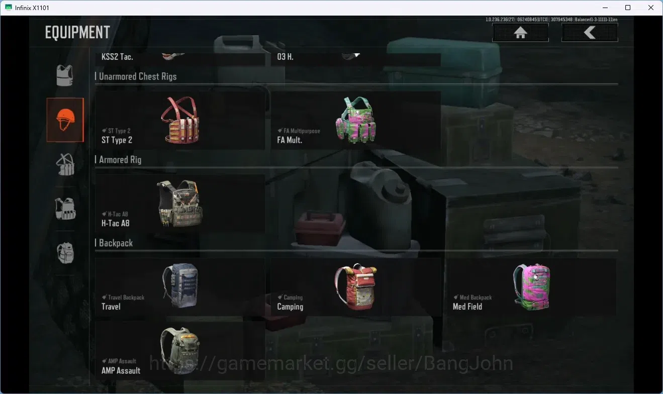 Arena Breakout Accounts Mobile | LV 30 | SV 35 M | CV 24 M | Maelstrom AUG image 19