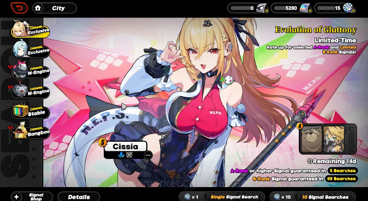 Zenless Zone Zero Accounts ASIA IK 53|S2 CH4|15 EMT+5K Poly|Team YSG 3 Limite image 10