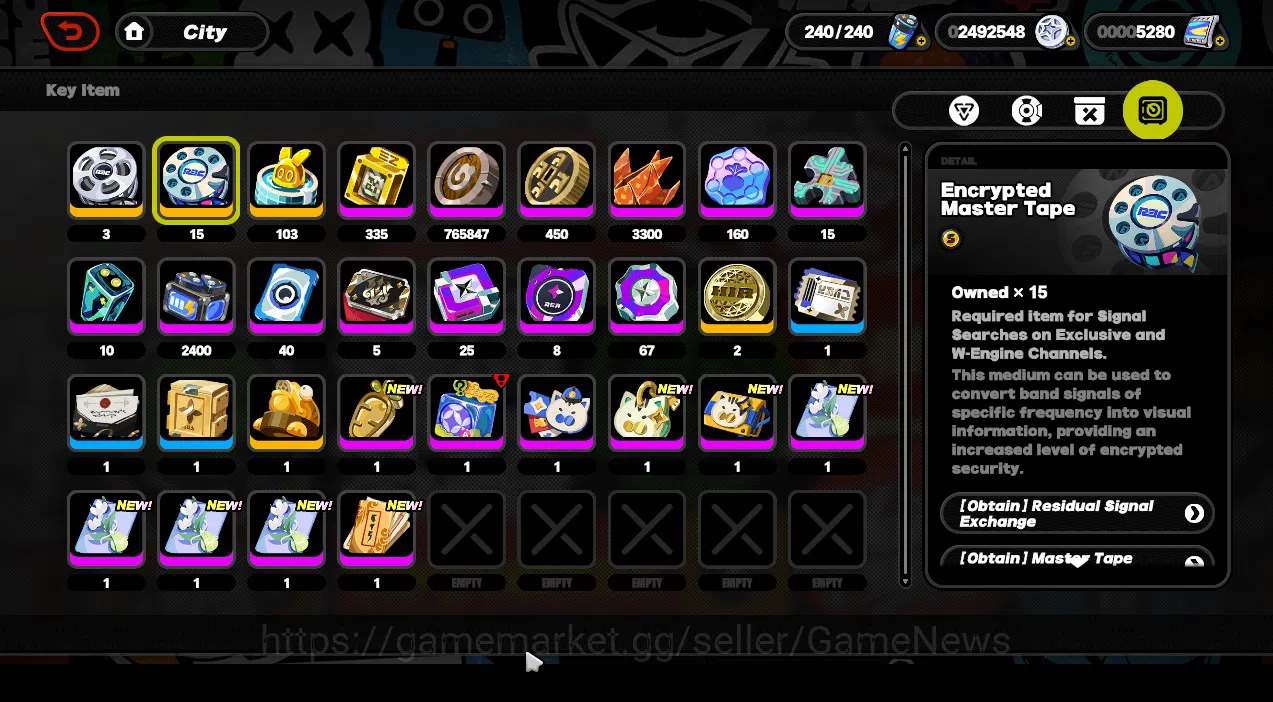 Zenless Zone Zero Accounts ASIA IK 53|S2 CH4|15 EMT+5K Poly|Team YSG 3 Limite image 5