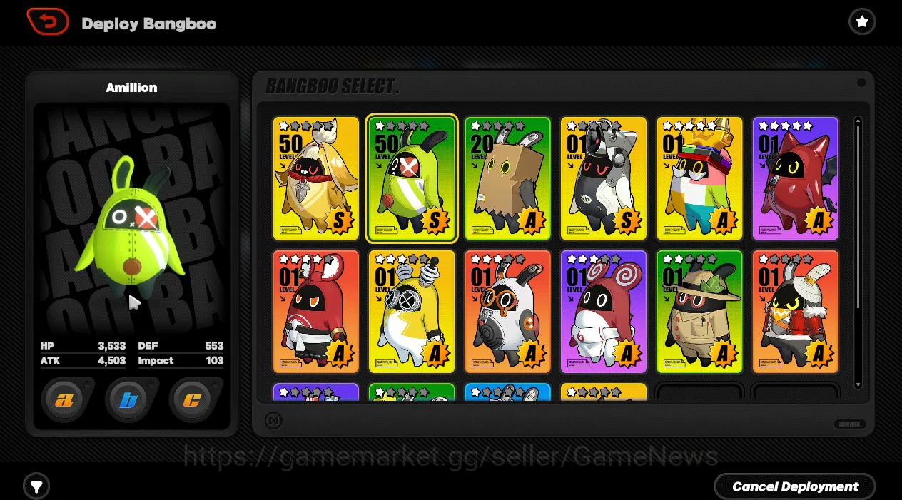 Zenless Zone Zero Accounts ASIA IK 53|S2 CH4|15 EMT+5K Poly|Team YSG 3 Limite image 9