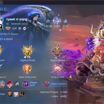 Mobile Legends: Bang Bang Collector Global|Hero 132|Skin 377|Exalted|Legend Franco|Pri image 1