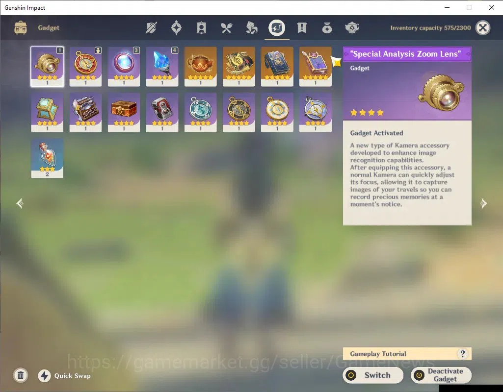 Genshin Impact Accounts ASIA|AR 55|4 Limited + 3 (*5 Weapon)| Durin + Sign image 9