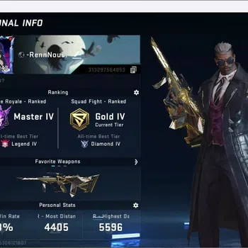 Blood Strike High-End ASIA | 1 EVO: FAL-Evolved Draco|1 Eternal AUG-EMPY image 1