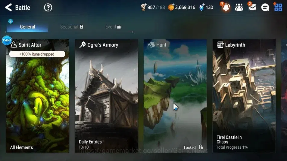 Epic Seven Accounts GLOBAL Unverif|New Era|2 ML(School Nurse Yulha,SE  image 10