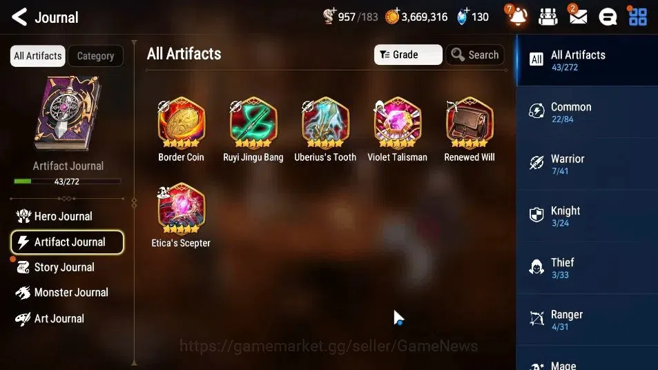 Epic Seven Accounts GLOBAL Unverif|New Era|2 ML(School Nurse Yulha,SE  image 8