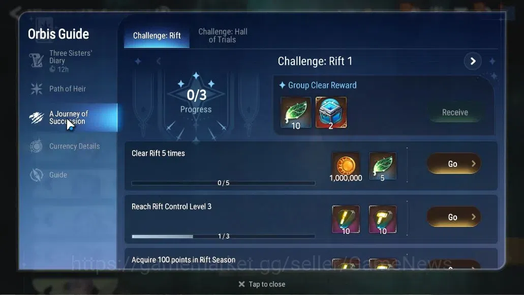 Epic Seven Accounts Mid-Tier GLOBAL Unverif|NewEra|11 ML(LOT Scales,BARunka,Eilynav,Etc)+Rinak(291 SPD),Setsuka,AS 16