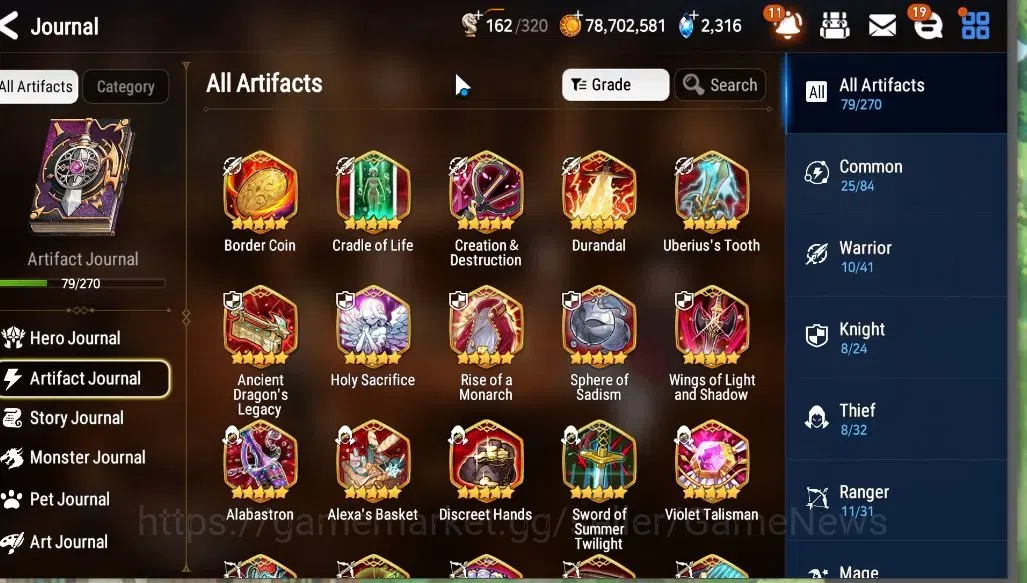 Epic Seven Accounts Mid-Tier GLOBAL Unverif|NewEra|11 ML(LOT Scales,BARunka,Eilynav,Etc)+Rinak(291 SPD),Setsuka,AS 9