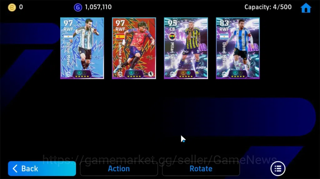 eFootball Accounts Legends & Iconic Players Android|BigTime Mohamed Salah,Epic Ronald Koeman,Bebeto,Seigo 9