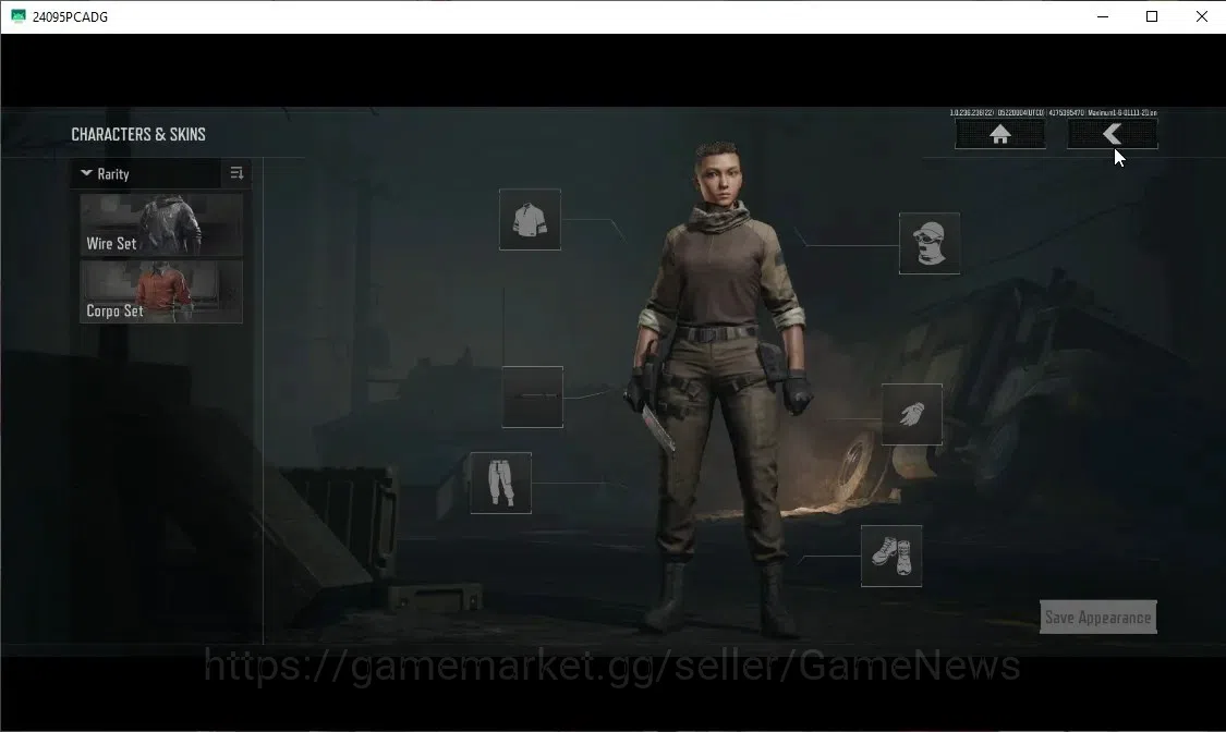 Arena Breakout Accounts MOBILE|Lv40 | SV 33.2M | CV 30.7M | Paragon | Batt image 11
