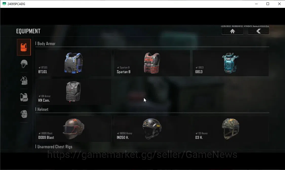 Arena Breakout Accounts MOBILE|Lv40 | SV 33.2M | CV 30.7M | Paragon | Batt image 12