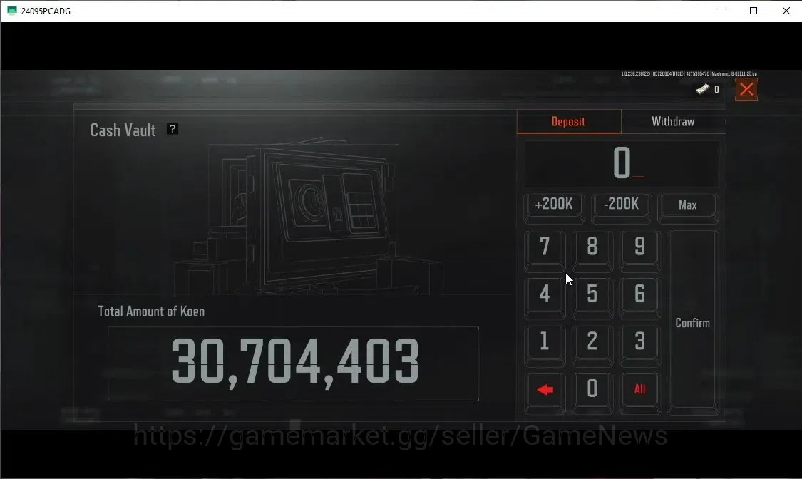 Arena Breakout Accounts MOBILE|Lv40 | SV 33.2M | CV 30.7M | Paragon | Batt image 4