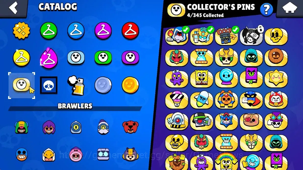 Brawl Stars Accounts 311 Trophy|16 Brawlers 2 Max Lvl|2 Epic Skins [Angel Larry & Lawrie,Royale Trunk]|3K PP|CN 9