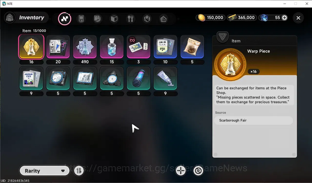 Neverness to Everness Accounts GLOBAL Europe|HL 3|4 S-Class [Hotori,Baicang,Daffo image 11