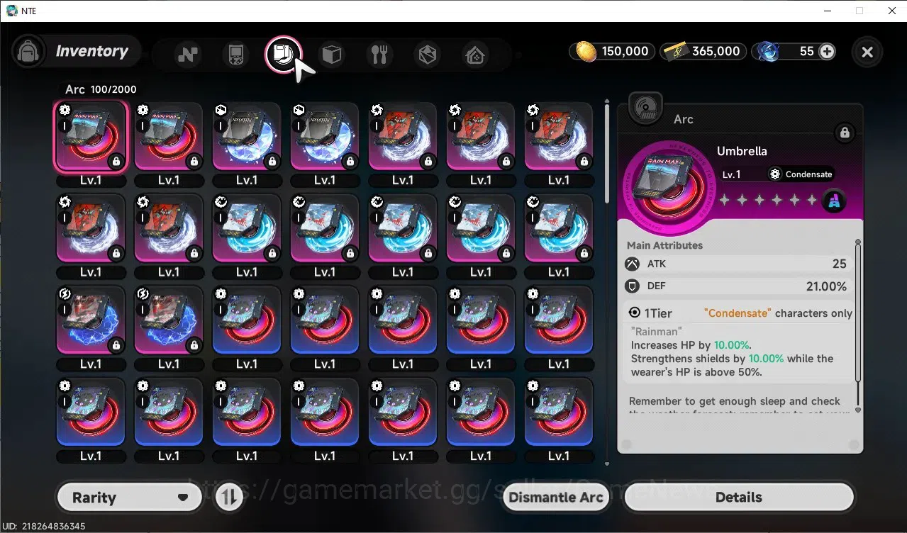 Neverness to Everness Accounts GLOBAL Europe|HL 3|4 S-Class [Hotori,Baicang,Daffo image 12