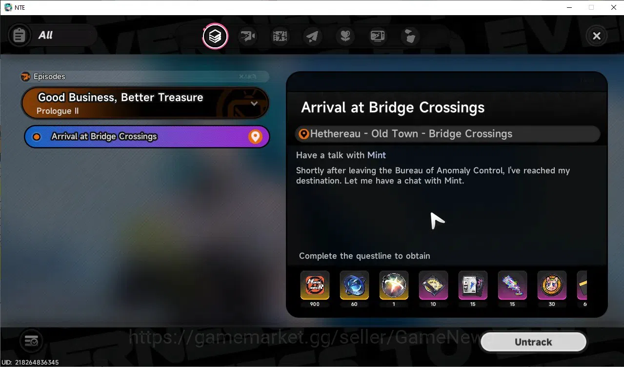 Neverness to Everness Accounts GLOBAL Europe|HL 3|4 S-Class [Hotori,Baicang,Daffo image 14