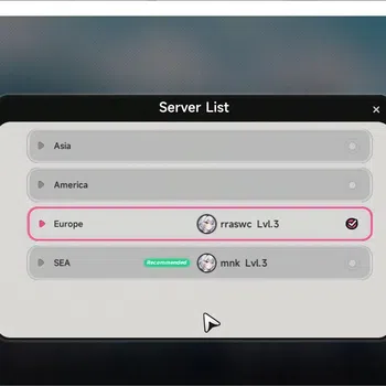 Neverness to Everness Accounts GLOBAL Europe|HL 3|4 S-Class [Hotori,Baicang,Daffo image 1