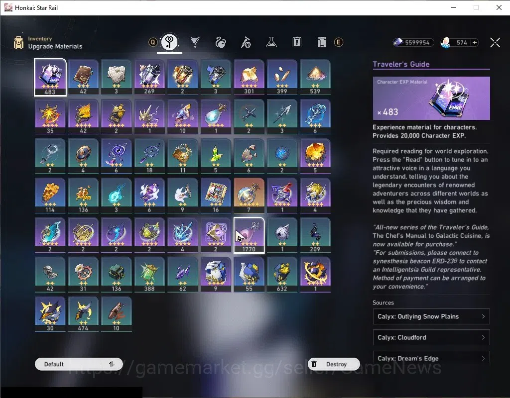 Honkai Star Rail Accounts Asia|TL 61|9 Limited|[FireflyE2]+Sign,The Dahlia,R image 8